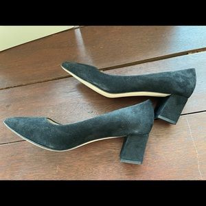 NWOT M. Gemi block heel